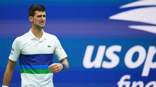 US Open: Tears and smiles for Novak Djokovic - New York crowd makes Serb 'the happiest man alive'