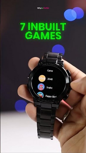 Fire Boltt Cobalt SmartWatch with TWS Connnect #Unboxing #Shorts #Gadgets