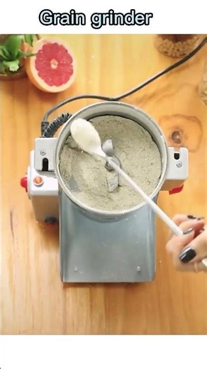 1000g Powder Grinding Home Use Dry Food Grinder Machine flour Mill