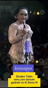 1M views · 12K reactions | #kisenonugroho #wayang #wargolaras https://vt.tiktok.com/ZSjSJhFbc/ | Tatin Thithot New | Facebook