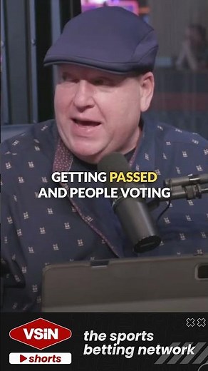 Is New Jersey About to DESTROY Online Betting? #shorts