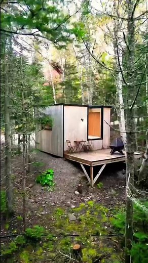 The Best Airbnb Cabins in Canada!
