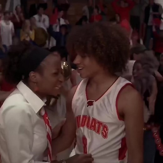 The Chad and Troy Drama: Exploring High School Musical's Moving Walls