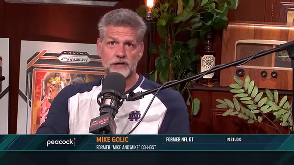 715K views · 7.8K reactions | Mike Golic discusses what it was like adjusting to not doing morning radio after doing it for almost 25 years | The Dan Patrick Show | Facebook