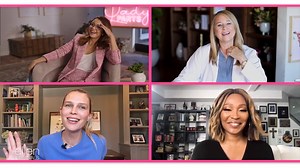 370K views · 2.8K reactions | Sara Foster & Cynthia Bailey join the "Lady Parts" panel this week to discuss how we can protect the pap! Watch on ellentube! Sarah Hyland Dr Sherry | Ellen DeGeneres | Facebook