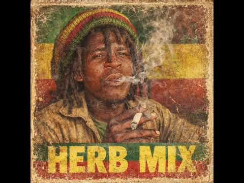 HERB MIX [Unreleased 1980 AlbumRoots Reggae | Dub | Rastafari | Lost Tapes