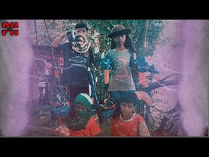 . Nerf War. FIGHTING ?