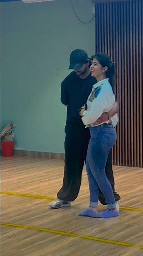 Practiced But Never Shot 😶🤩 #dance