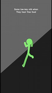 hungry People comment? #animation #sticknodes #hungry