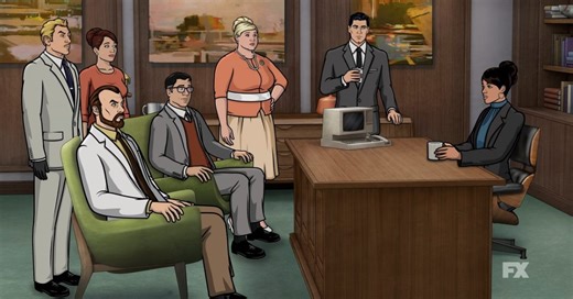 Archer Final Season Trailer: One Last Rampage for Old Times' Sake