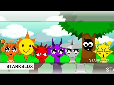 Spurunki babies new funny Mod based incredibox