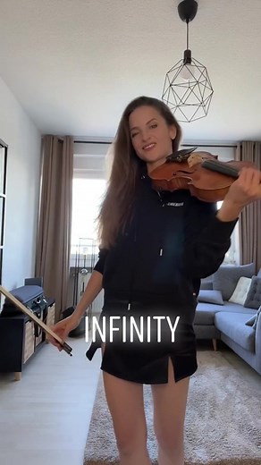 ViOLiNiA Violin Cover Jaymes Young Infinity