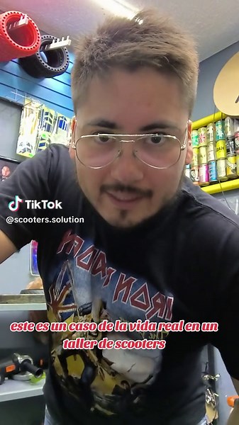 Reparación de Scooters Eléctricos en CDMX