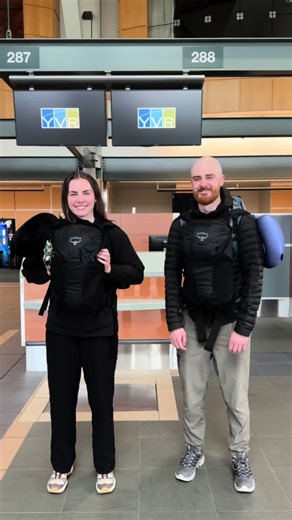 Backpacking the World: A 4-Month Journey