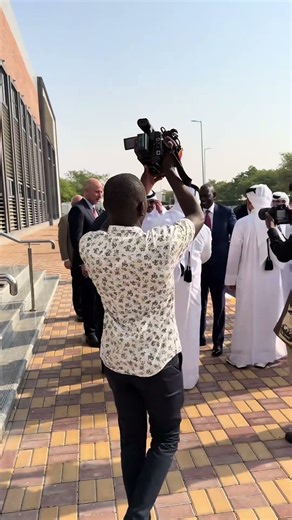 RUTO guarded by Qatar most elite security force