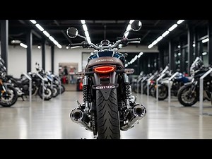 New 2026 Honda CB1100 finally Launched.!!!