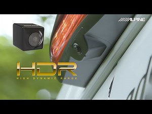 Alpine Kamerasysteme für Ihr Reisemobil