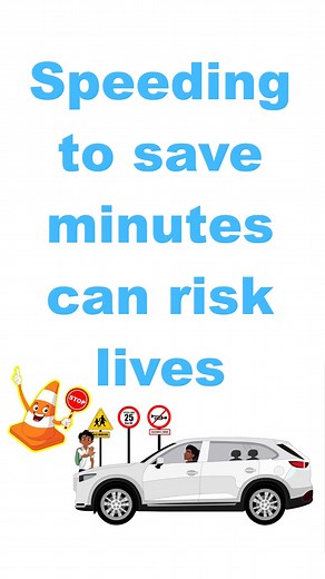 42K views · 159 reactions | It's not about reaching your destination faster; it's about reaching it safely. Slow down, follow traffic rules, and protect everyone on the road, especially our children. Let’s make #RoadSafety a priority #ForEveryChild. | UNICEF India | Facebook