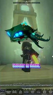 👉 🏰 How to UNLOCK Tidefall Castle in Fisch!ROBLOX