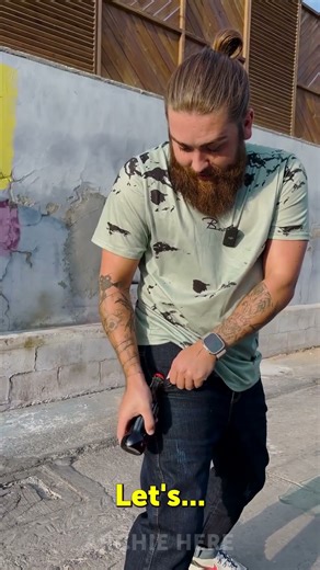 I Opened a Bottle With Just My Pants… No Opener Needed! 🍺😱