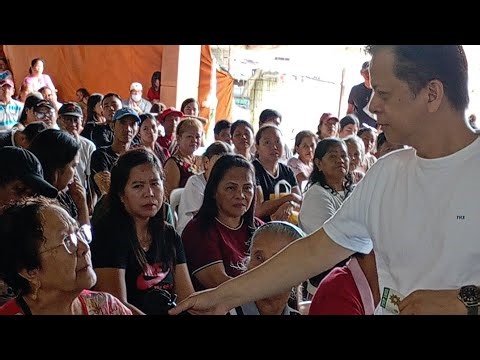 Our MAYOR MARVEY MARIÑO of Lungsod ng Batangas. | Benedict PH