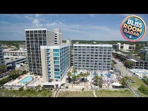 Captain's Quarters Resort | Myrtle Beach (SC), United States | Hotel Review ⭐