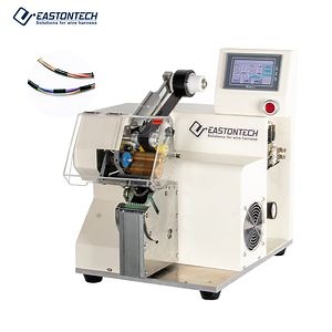 [Hot Item] Advanced Automatic Wire Harness Taping Machine for Efficient Bundling