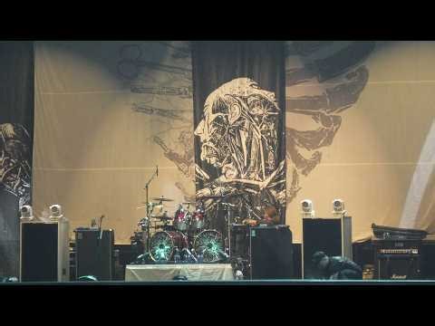 CARCASS - Madrid 2026 Palacio Vistalegre