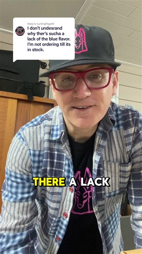 Why didn’t we just make an energy drink with synthetic stuff like artificial flavor extracts that are always abundant? Because Berry Blood Boy is delicious and makes you feel so good. #berry #outofstock #energydrink #juice #blackberry