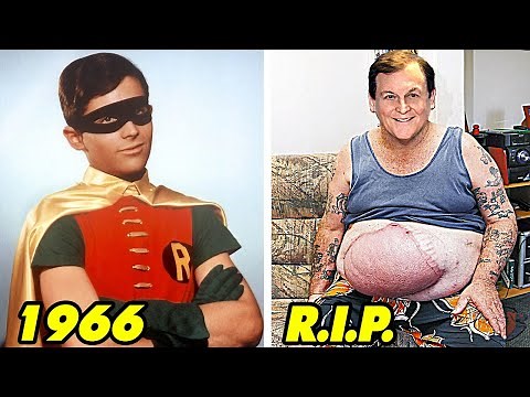 Batman (1966–1968) Cast Then and Now, What Happened to the Actors 2025?