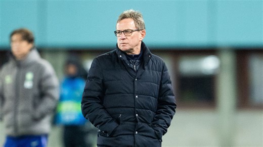 Ralf Rangnick kurz vor Verlängerung mit ÖFB