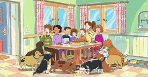 Martha Speaks: Martha's Thanksgiving, Parts One & Two