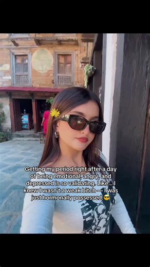 Knew it 😜😎#lifeofshristi🧿🕊 #unfreezemyacount #period #fyp #relatablecontent