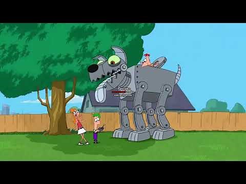 Phineas And Ferb Intro But It's A Higher Pitch Speed Up To Sound Like The Invicible Powerup From The