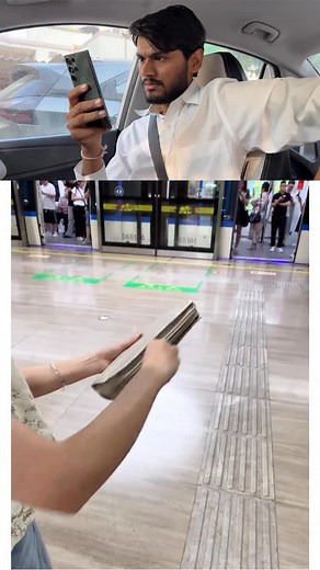 Honest review 💯🪑 Fold. Sit. Go. Adventure-ready but not quite perfect ✨ • Made with sturdy carbon steel & Oxford cloth, this folding stool promises durability and comfort wherever you go — from camping to fishing 🎣 • It’s lightweight & foldable, fits into a handy zip bag, and sets up in just a few seconds ⏱️ • Perfect for your hikes, barbecues, or even city travel 🏕️ However… the zip quality could’ve been better — feels a bit flimsy for the price ⚙️ Overall, a 6/10 for function and portabili