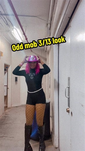 Favorite outfit to date! @Relentless Beats #gogodance #dancer #gogo #rave