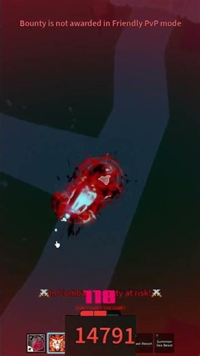 POV: YOU'RE FIGHTING EMPYREAN KITSUNE HUMAN V4 USER