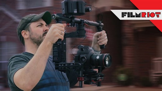DJI Ronin review!