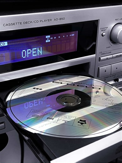 i wanna share it with you 💿