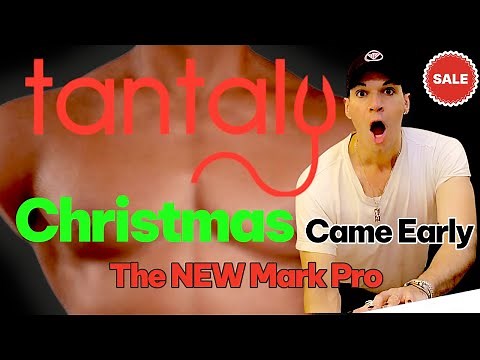 Tantaly Mark Pro Review ✨ The Most Realistic Experience Yet? (3 Attachments!)