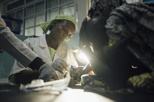 About Doctors Without Borders | Our Mission & Work