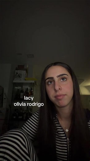 Lacy Olivia Rodrigo cover – Olivia Rodrigo “Lacy” singing cover