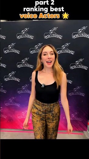 Ranking Best Voice Actors ✨😎. "Part 1 Is Very Crazy must watch "