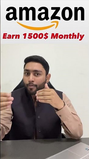 Earn 1500$ by Amazon Merch on Demand || Become an Amazon Merch on Demand Content Creator