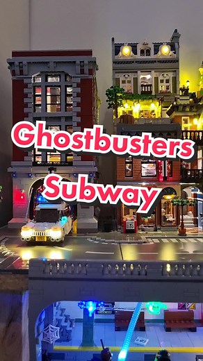 👻#lego #ghostbusters #legoghostbusters #legocity #legotiktok #legotiktoker #reels #reels__tiktok #legocommunity #afol #legolife #viral #blowthisup #legofan #legomoc