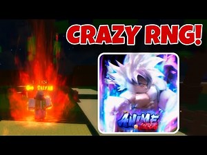 Anime Auras RNG will be the best RNG of all time.. (Roblox)