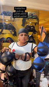 Padded push up 🔥🔥 . Sizes 34d/dd 36d/dd 38d/dd 40d/dd WhatsApp 08022114949 | Folatinubuempire2000