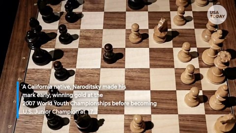 Chess grandmaster Daniel Naroditsky dies at age 29