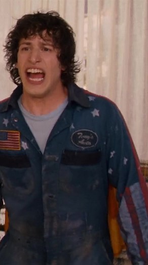 Hot Rod: Andy Samberg's Hilarious Falls and Fails
