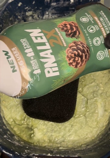 Creating a Scented Pine Paste with Wintergreen Essence